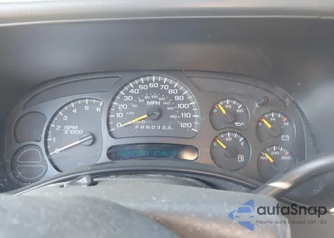 2006 Chevrolet Silverado 1500 Lt1 z USA, uszkodzony, nr VIN 2GCEC19ZX61270354